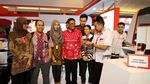 Usai Buka Acara, Djarot Sambangi Booth Bank DKI di PRJ