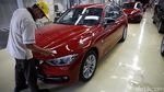 Mengintip Proses Produksi BMW di Sunter