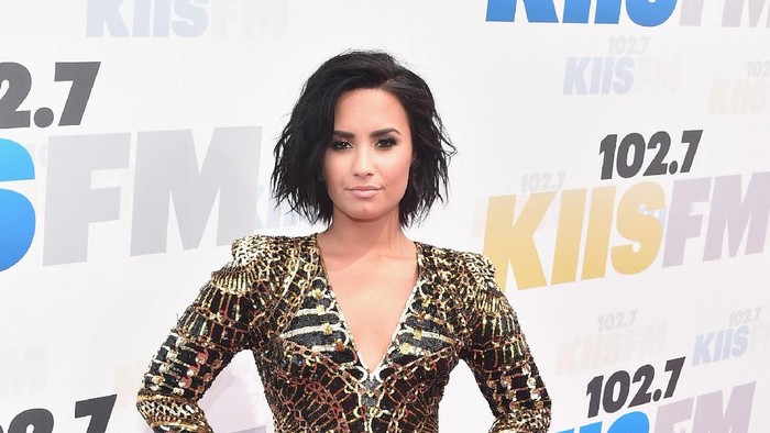CARSON, CA - MAY 14:  Singer Demi Lovato attends KIIS FMs Wango Tango 2016 at StubHub Center on May 14, 2016 in Carson, California.  (Photo by Alberto E. Rodriguez/Getty Images)