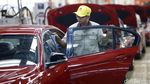 Mengintip Proses Produksi BMW di Sunter