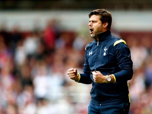 Spurs Tak Bisa Bersaing dengan MU dan City di Bursa Transfer