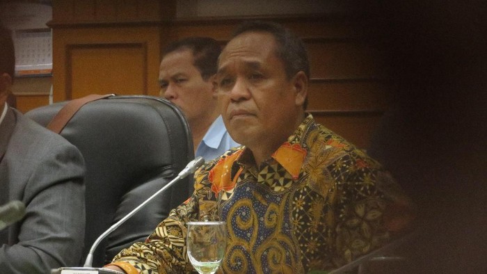 Wakil ketua Komisi III DPR Benny K Harman