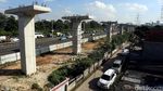 Mengintip Kondisi Terkini Proyek LRT Jabodebek