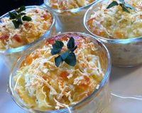 Mac and cheese, enak untuk bekal.