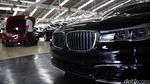 Mengintip Proses Produksi BMW di Sunter