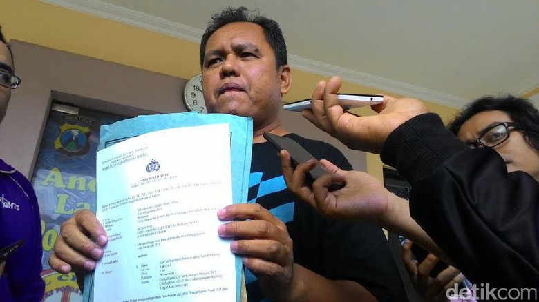 Polda Jatim Hentikan Kasus Dugaan Penipuan Ustaz Yusuf Mansur Polda Jatim Hentikan Kasus Dugaan Penipuan Ustaz Yusuf Mansur