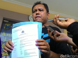 Laporan Diproses, Korban Tolak Damai dengan Ustaz Yusuf Mansur
