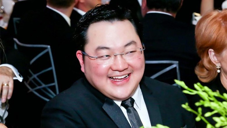 Mahathir: Jho Low Sembunyi di Sebuah Negara, Tak Bisa Diekstradisi Mahathir: Jho Low Sembunyi di Sebuah Negara, Tak Bisa Diekstradisi