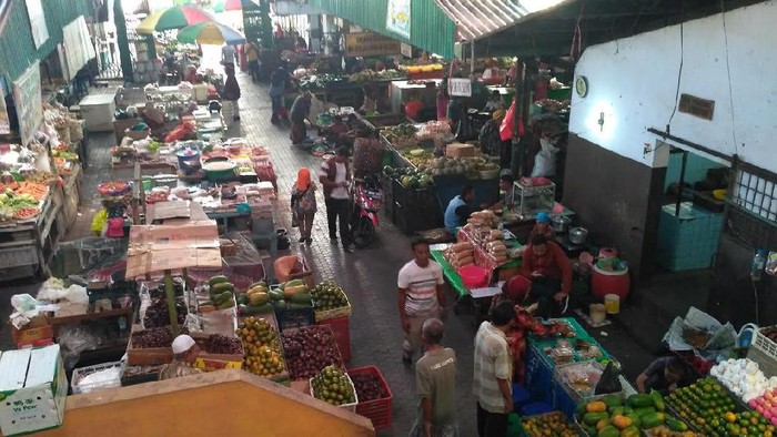 Sembako di Situbondo Aman, Harga Telur dan Ayam Cuma Naik Rp 1000