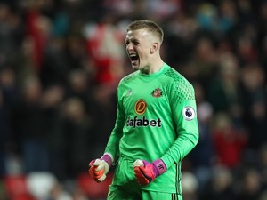 Tentang Jordan Pickford, Kiper Termahal Inggris