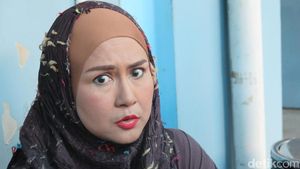 Kejadian Aneh Ria Irawan Saat Jupe Sakaratul Maut