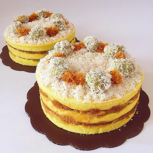 Klepon, Es Pisang Ijo dan Nastar Kini Diadaptasi Jadi Rasa Kue Hari Raya