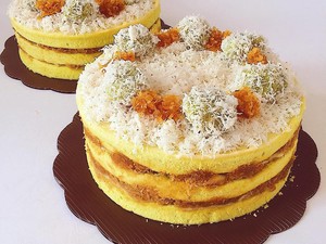 Klepon, Es Pisang Ijo dan Nastar Kini Diadaptasi Jadi Rasa Kue Hari Raya