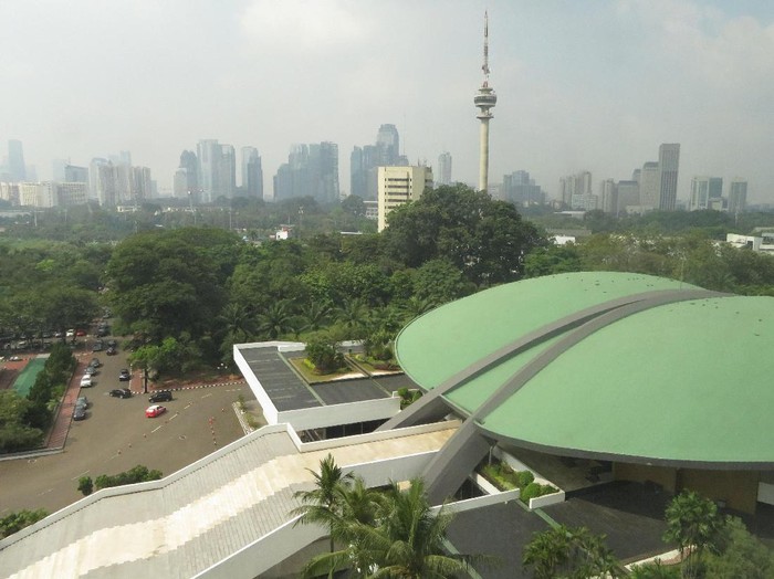 Gedung DPR
