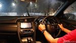 Test Drive Honda Civic Hatchback Turbo