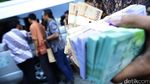 Uang Receh untuk Lebaran Terus Diburu