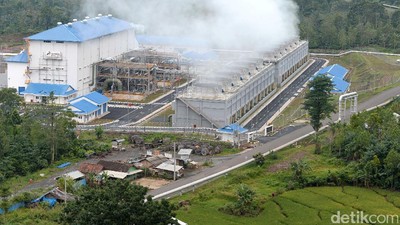 Energi Tersembunyi di Balik Keindahan Perbukitan Ulubelu Lampung
