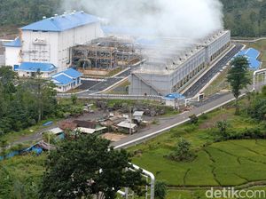 Panggil PLN, Luhut Minta Kurangi Impor Komponen Pembangkit