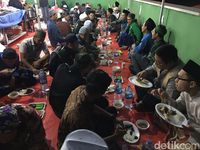 Begini Bukber WNI di Negeri Ginseng