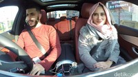 Ali adalah seorang pemuda dari London yang kerap berdakwah via internet. Pria berusia 28 tahun ini punya beberapa kanal di YouTube, seperti Dawah Mobile, Speakers Corner, dan Halal Dining Project. Irfan Padli/TRANS7.