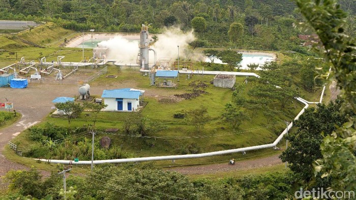 14 Ladang Panas Bumi Terbengkalai, PLN: Lebih Baik Kami Ambil Alih