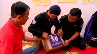 Rajin Sedekah, Tukang Batu Dapat Berkah Umrah