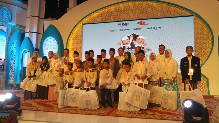 Tidak Hanya Cari Keuntungan, Bank BUMN Peduli dengan Sesama
