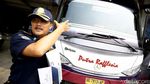 Jelang Mudik, Ratusan AKAP Lakukan Uji Kelaikan