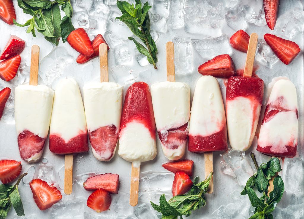 ilustrasi popsicle