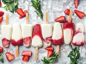 Yuk Bun, Bikin Popsicle ASI untuk si Kecil