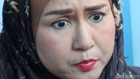 Ria Irawan juga sempat bermimpi bertemu dengan Julia Perez.