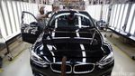 Mengintip Proses Produksi BMW di Sunter