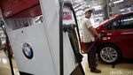 Mengintip Proses Produksi BMW di Sunter