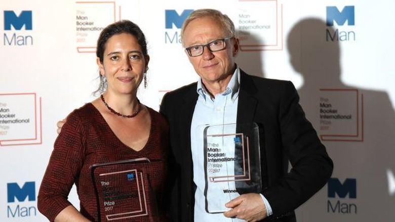 Penulis Israel Raih Man Booker International Prize 2017 Foto: BBC Penulis Israel Raih Man Booker International Prize 2017 Foto: BBC