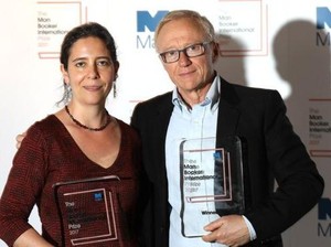 Penulis Israel Raih Man Booker International Prize 2017