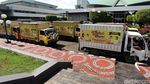 Setya Novanto Lepas 125 Ton Bantuan Sembako