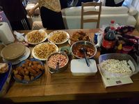 Ramadan di Liverpool: Kebersamaan di Malam yang Singkat