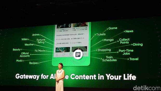 Line Today Tak Lagi Sekadar Pamer Berita