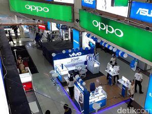 Toko HP Offline Makin Sepi Pembeli, Ada Apa?