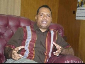 DPRD NTT Desak Pemprov Koordinasi dengan BNPB Atasi Teror Belalang