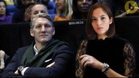 Meme Bastian-Chelsea pun juga merebak. Di antaranya menyeret pesepakbola Jerman, Bastian Schweinsteiger. Tuh akhirnya jadian sama abang Bastian, bunyi keterangan foto yang diedit netter. Foto: Instagram/ist