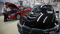 Lebih dari 150 orang lokal bekerja di BMW Production Network 2, termasuk staf manajemen dan produksi, belum lagi ratusan perwakilan penjualan BMW yang tersebar di seluruh negeri.