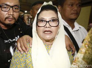 Geger Wawancara Nyamar Deddy Corbuzier, Begini Kondisi Eks Menkes Siti