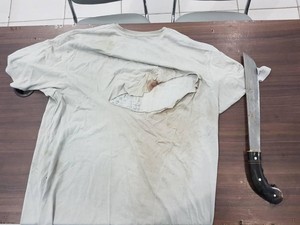 Pembacok Polisi Dibekuk Setelah 1 Tahun Buron