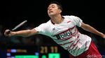 Jonatan Dikalahkan Chen Long