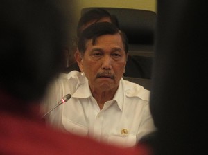 Istana: Ancaman Luhut Buka Dosa Amien Rais Sikap Pribadi
