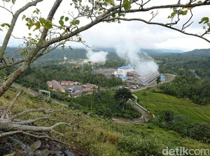 PLN Minta Konsesi 14 Ladang Panas Bumi, Ini Jawaban ESDM