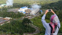 PLTP Ulubelu dapat ditempuh menggunakan perjalanan darat dari Bandar Lampung selama 4 jam. 