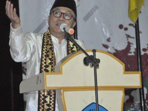 Zulkifli Hasan: Seorang Pancasilais Pasti Taat Beragama