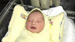 Gemas, Menengok Bayi Laki-laki Buah Cinta Alvin Faiz-Larissa Chou